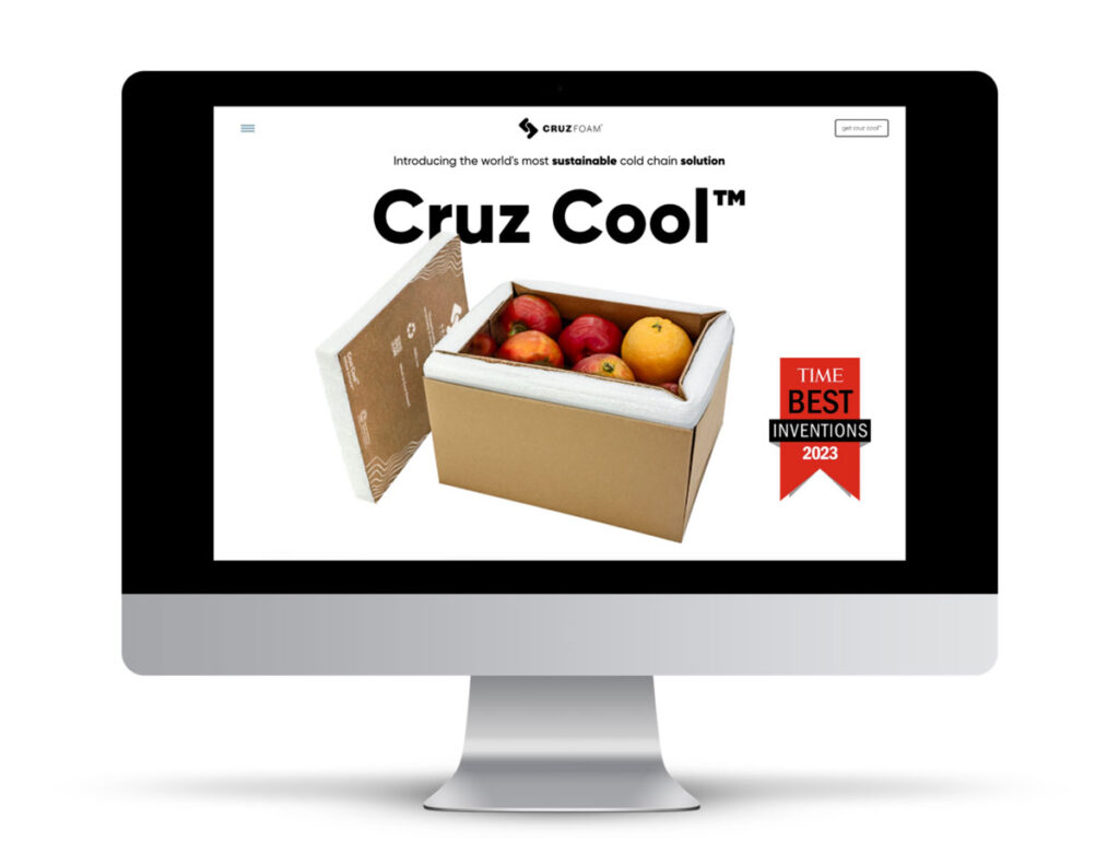 Cruz Cool – TIME’s Best Inventions of 2023