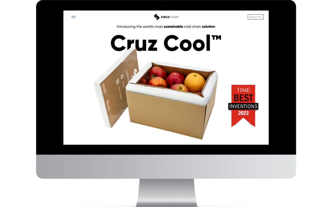 Cruz Cool – TIME’s Best Inventions of 2023