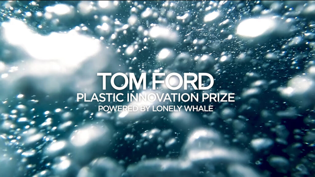 Atlantic Packaging Joins TOM FORD and Lonely Whale in Accelerating Seaweed-Based Plastic Alternatives