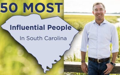 SC BIZ MAGAZINE NAMES WES CARTER AS ONE OF THE MOST INFLUENTIAL PEOPLE IN SOUTH CAROLINA